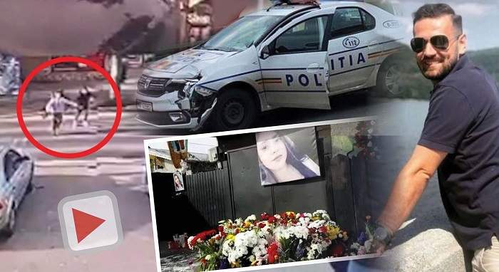 EXCLUSIV / Încă o lovitură pentru fetița spulberată pe zebră în accidentul în care Raisa a fost ucisă de un polițist / Mama supraviețuitoarei, apel disperat