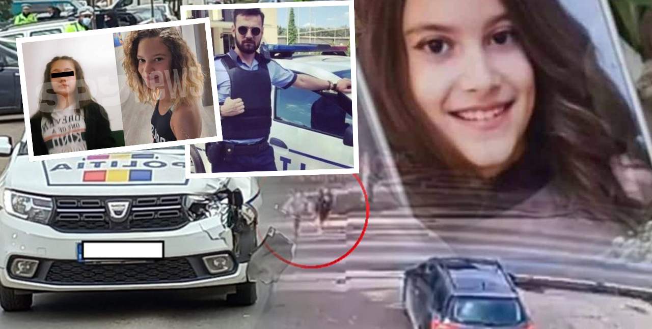 EXCLUSIV / Încă o lovitură pentru fetița spulberată pe zebră în accidentul în care Raisa a fost ucisă de un polițist / Mama supraviețuitoarei, apel disperat