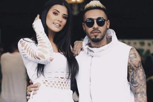 Antonia și Alex Velea, la un pas de separare? Ce spune vedeta despre relația cu artistul