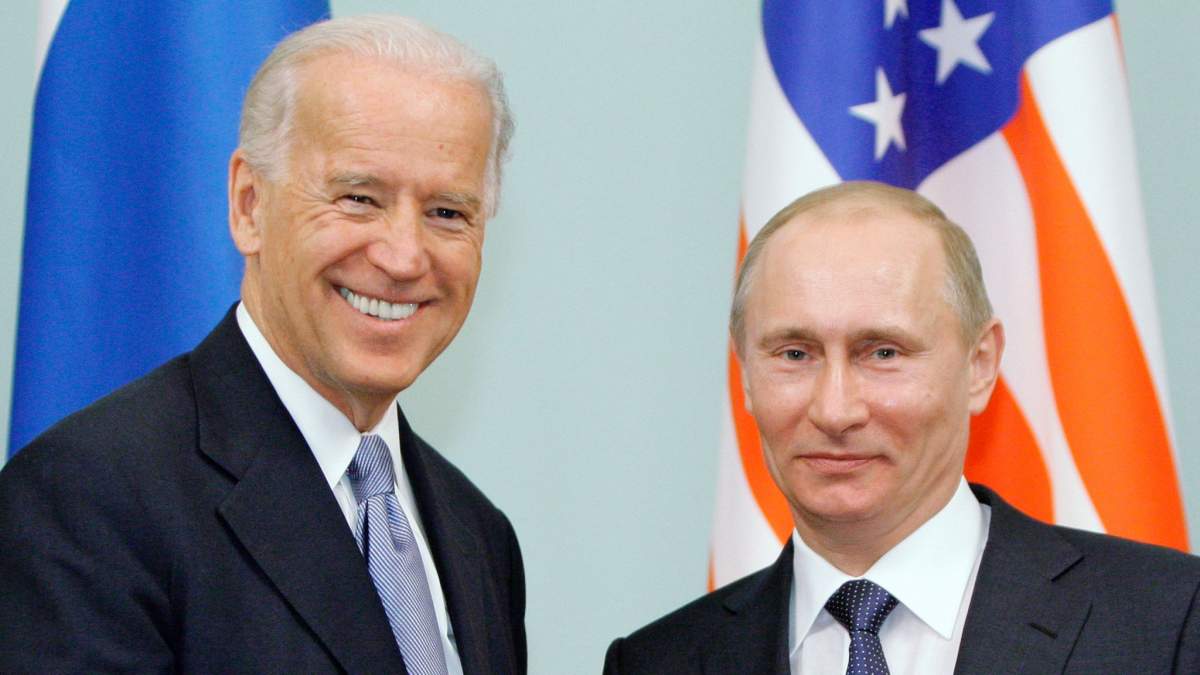 Cum l-a catalogat Joe Biden pe Vladimir Putin, după ce a început războiul dintre Ucraina și Rusia: ,,Este un dictator criminal..."