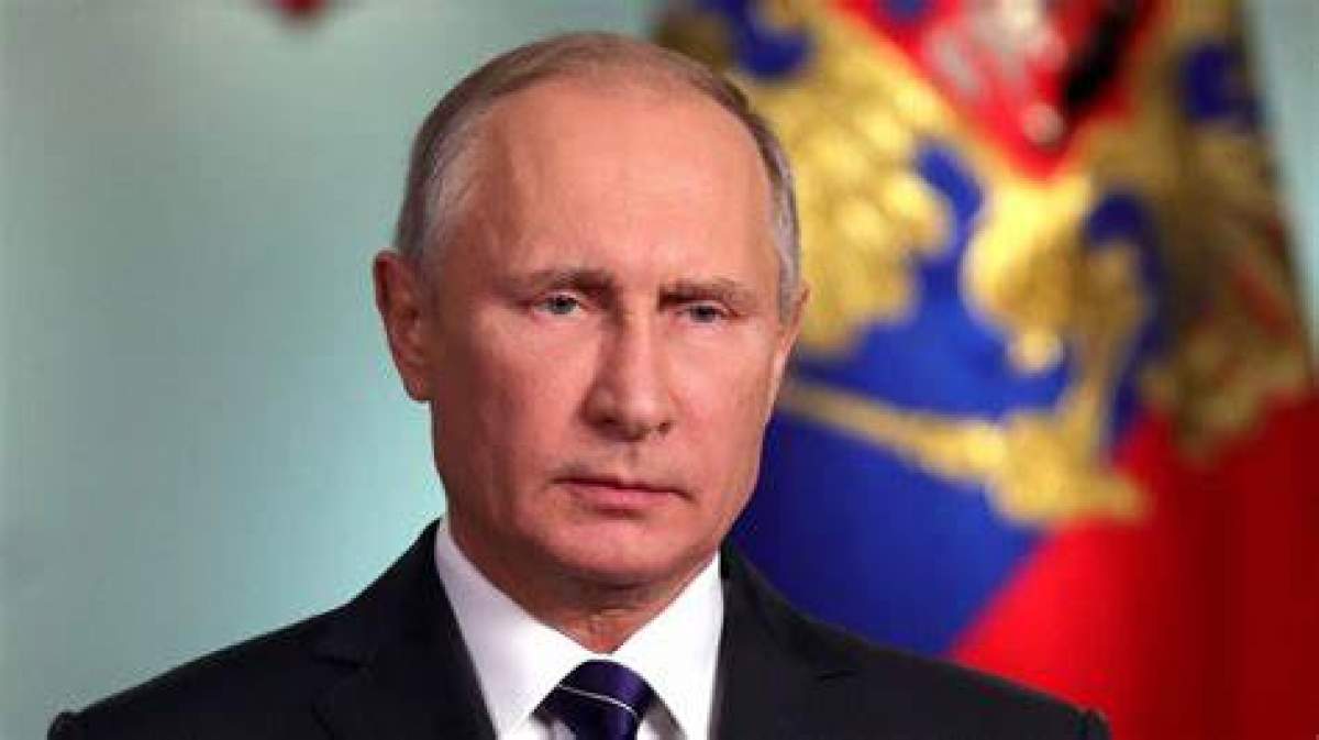 Vladimir Putin se teme să nu fie otrăvit