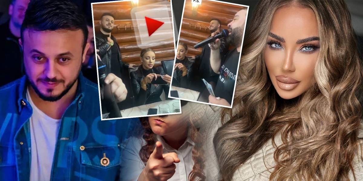 Imaginile care o vor înfuria pe mama lui Gabi Bădălău! Ce gest a făcut Bianca Drăgușanu la petrecerea lui Nuțu Cămătaru / VIDEO