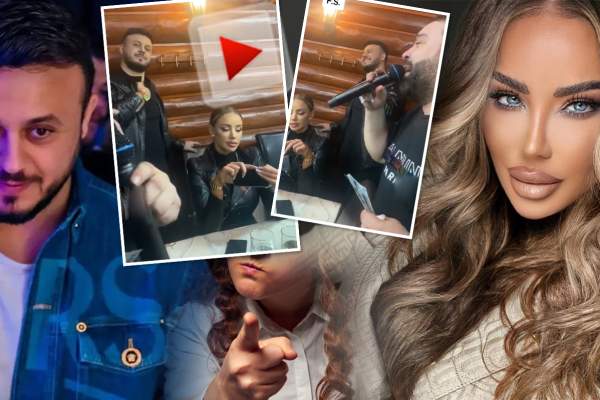Imaginile care o vor înfuria pe mama lui Gabi Bădălău! Ce gest a făcut Bianca Drăgușanu la petrecerea lui Nuțu Cămătaru / VIDEO