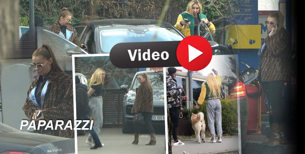 Anamaria Prodan, surprinsă alături de omul de încredere! Cine este persoana care îi știe toate secretele! / PAPARAZZI