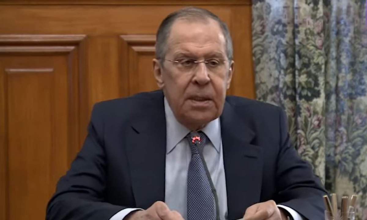 Serghei Lavrov, despre relația dintre China și Rusia, în urma războiului: ,,Cooperarea va deveni mai puternică"