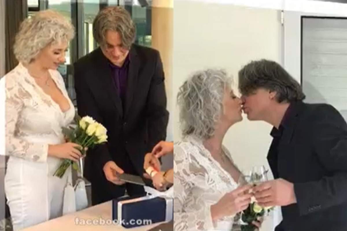 Mihai Onilă și iubita lui, Laura, se căsătoresc astăzi. Primele imagini de la eveniment