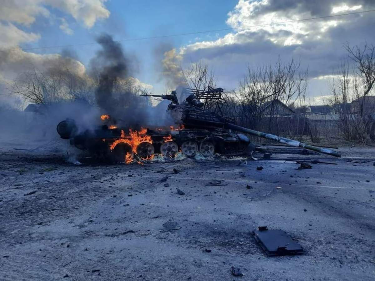 Război Rusia - Ucraina, 2022 LIVE TEXT. A șaptea zi de război dintre Rusia și Ucraina. Armata lui Vladimir Putin a atacat cu rachete