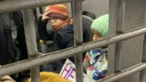 Copiii care protestează împotriva războiului din Ucraina sunt arestați. Decizia de ultimă oră luată de președintele Vladimir Putin / FOTO