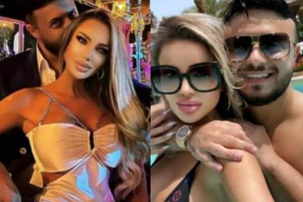 Gabi Bădălău, prima reacție după împăcarea cu Bianca Drăgușanu. Afaceristul are planuri serioase cu focoasa blondină