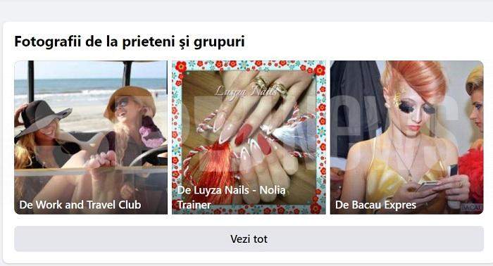 EXCLUSIV / Imaginile cu bomba sexy de la Poliția Capitalei dansând pe mese, dispărute fără urmă / Cum chefuia blonda în perioada în care nici nu visa că va ajunge imaginea DGPMB!