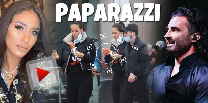 Pepe și Yasmine Ody, vizită la mall după ce au anunțat că vor fi părinți. S-au oprit la magazinul de electrocasnice / PAPARAZZI