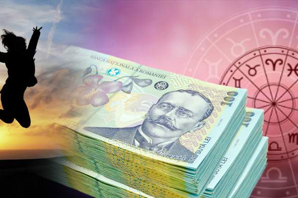 Zodia care se îmbogățește la final de martie. Are câștiguri financiare importante