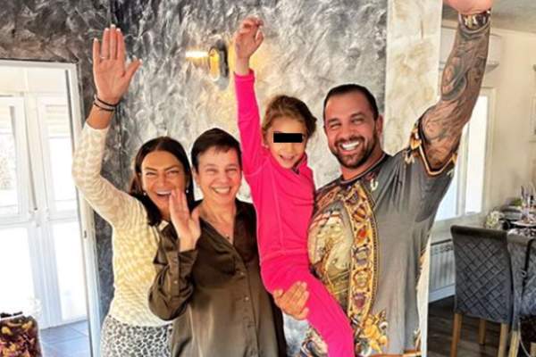 ”Icoana vieții mele”. Alex Bodi, urare emoționantă de ziua de naștere a mamei sale