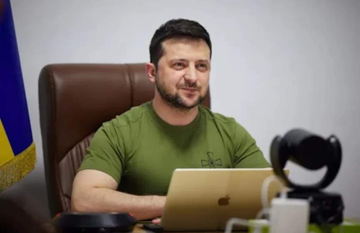 Ce înseamnă deepfake. Volodimir Zelensky, cea mai recentă victimă a acestui fenomen