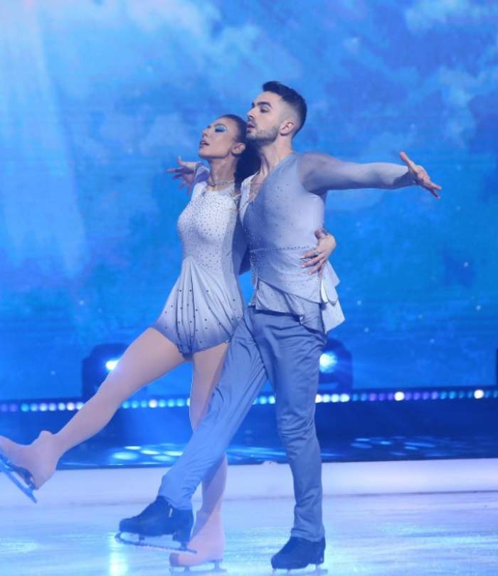 Cine este Grațiano Dinu, partenerul lui Sore de la “Dancing on Ice - Vis în doi”