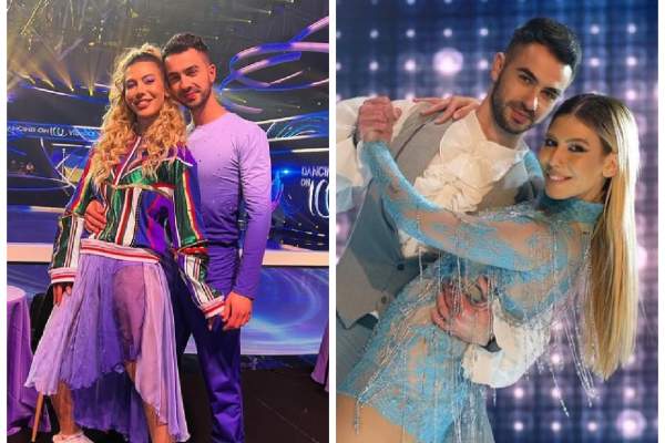 Cine este Grațiano Dinu, partenerul lui Sore de la “Dancing on Ice - Vis în doi”