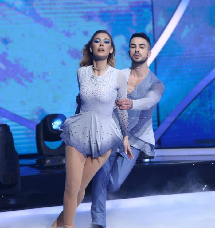 Cine este Grațiano Dinu, partenerul lui Sore de la “Dancing on Ice - Vis în doi”
