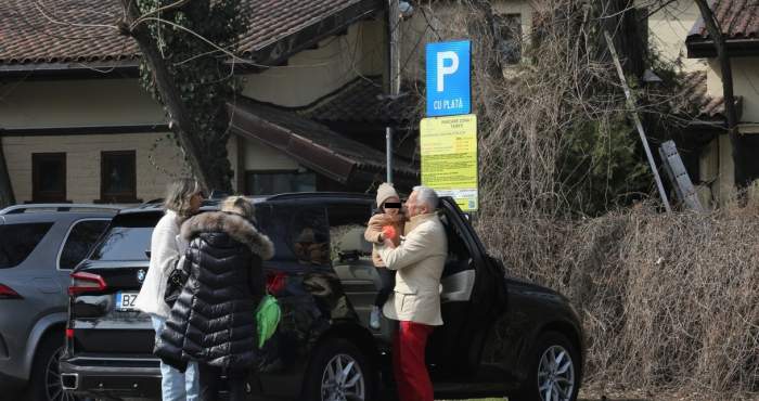 Care este cea mai mare slăbiciune a lui Bujor Sion. Fiul ”secret” al lui Ion Iliescu e cât se poate de sensibil / PAPARAZZI