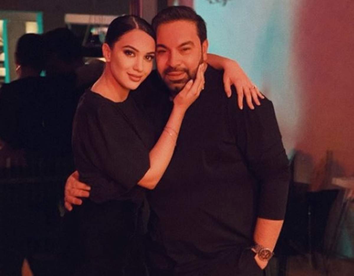 eacția lui Florin Salam, după ce Betty Stoain a primit un rol rușinos într-un film Reacția lui Florin Salam, după ce Betty Stoain a primit un rol rușinos într-un film: ‘’Tata a fost cel care a refuzat primul’’