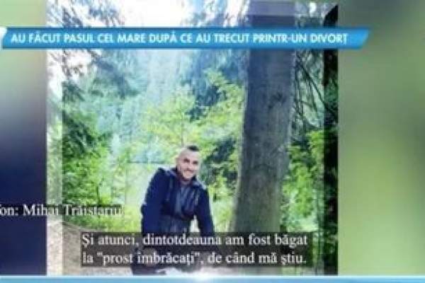 Mihai Trăistariu, despre articolele vestimentare pe care le poartă: ,,Eu dintotdeauna am fost băgat la prost îmbrăcați" / FOTO