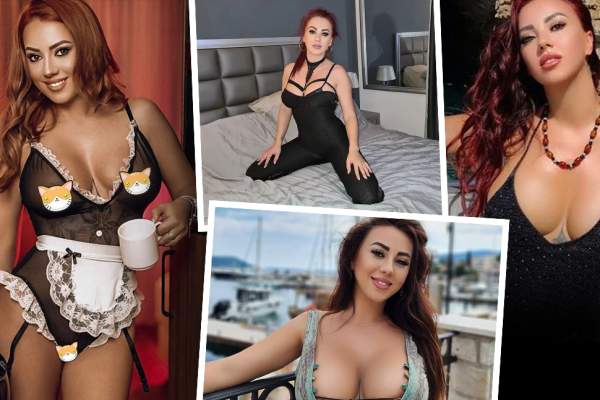 Larisa Drăgulescu a recunoscut că a fost escortă. Cât câștiga fosta soție a lui Marian Drăgulescu: ”Mă consider o femeie realizată”
