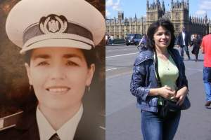 Maria, o polițistă din Iași, a murit de cancer. Femeia a lăsat orfani de mamă trei copii