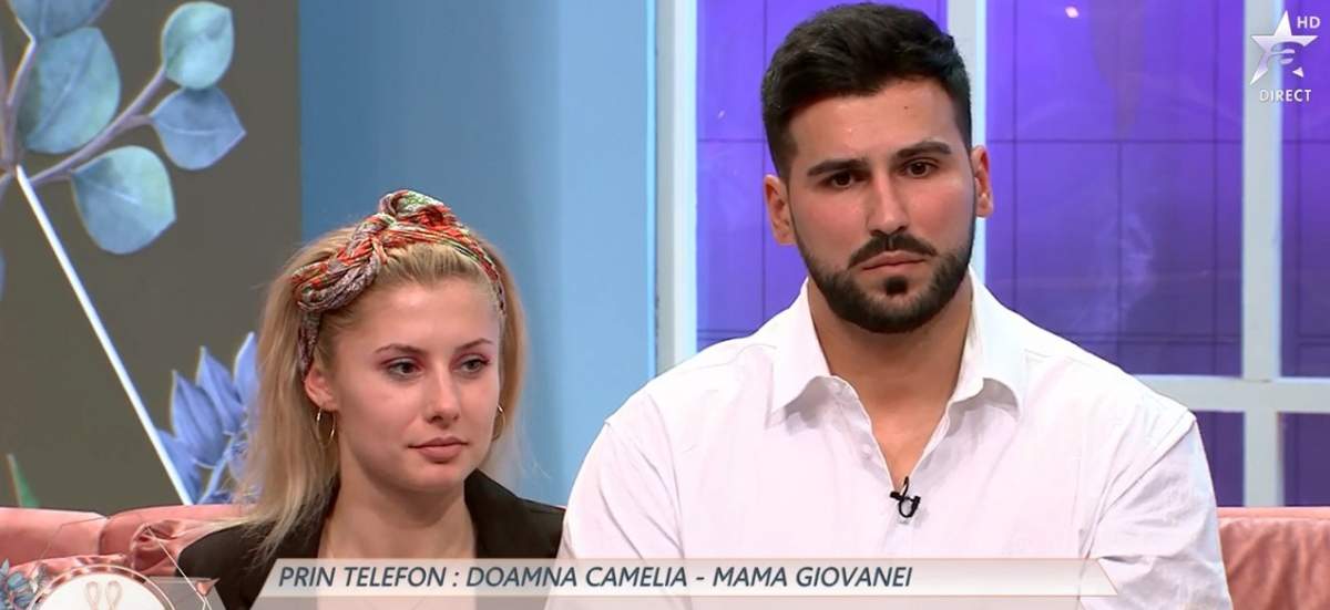 Giovana din casa Mireasa Capriciile - Iubirii, acuzații dure despre trecutul amoros. Cum a reacționat mama concurentei: "Poate să vină și o sută de bărbați" / VIDEO