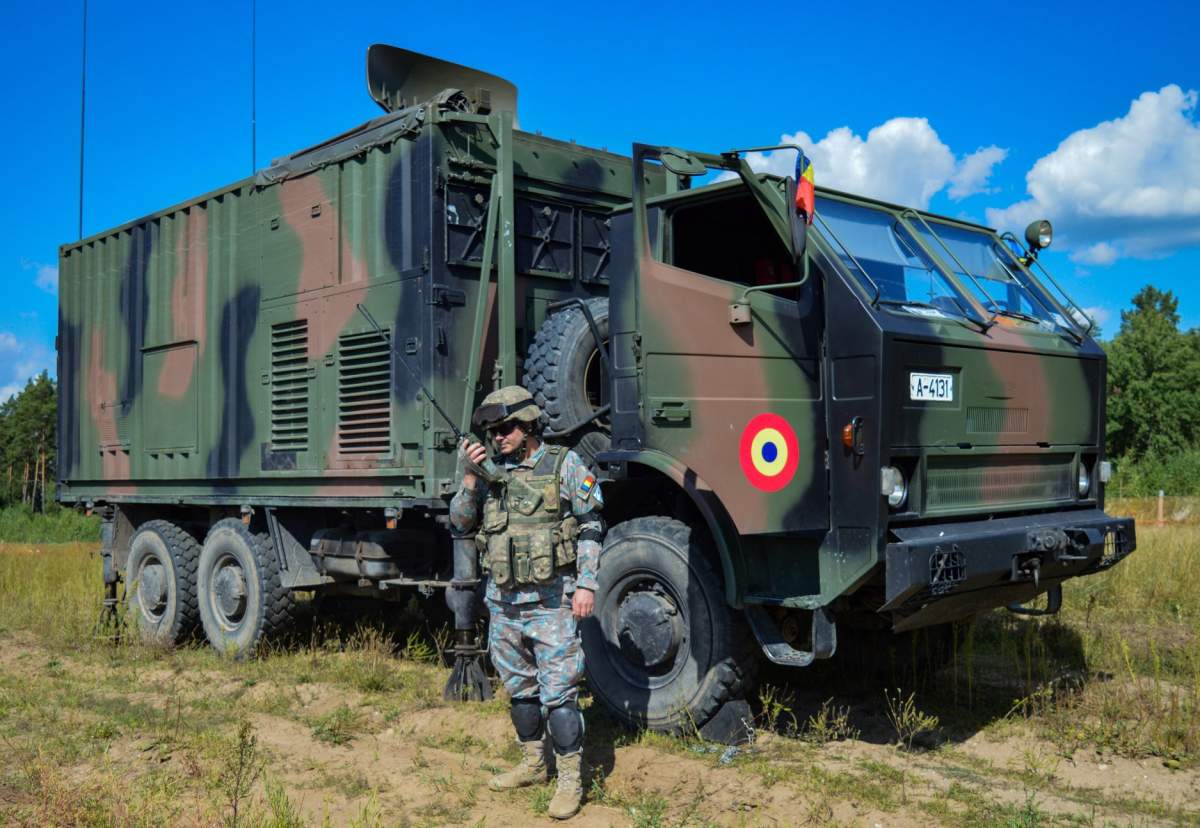 U.E se va dota pentru misiuni de luptă U.E se va dota pentru misiuni de luptă. Este pentru prima dată în istoria sa