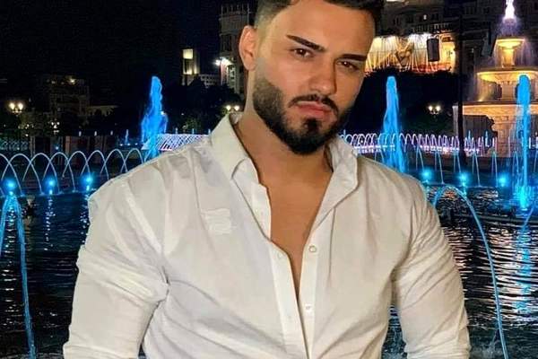 Jador, sărbătorit în avans! Ce tort a primit artistul pentru ziua lui de naștere: "Am îmbătrânit" / FOTO