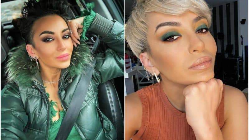 Giulia Anghelescu, schimbare radicală de look! Cum arată artista după vizita la salonul de înfrumusețare / FOTO