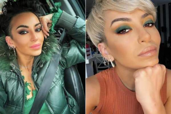 Giulia Anghelescu, schimbare radicală de look! Cum arată artista după vizita la salonul de înfrumusețare / FOTO