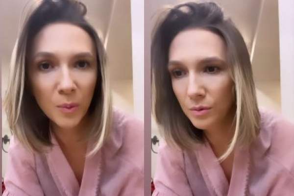 Ce a constatat cu stupoare Adela Popescu. Prezentatoarea TV se teme de ceea ce o să urmeze: "Nu mi-a venit să cred"