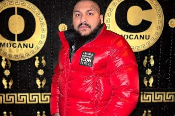 "Tot în spatele meu sunteți". Dani Mocanu, mesaj dur pe Instagram. Pe cine "atacă" manelistul / FOTO