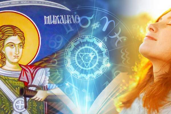 Trei zodii protejate de Arhanghelul Mihail. Vor avea o viață plină de bunăstare