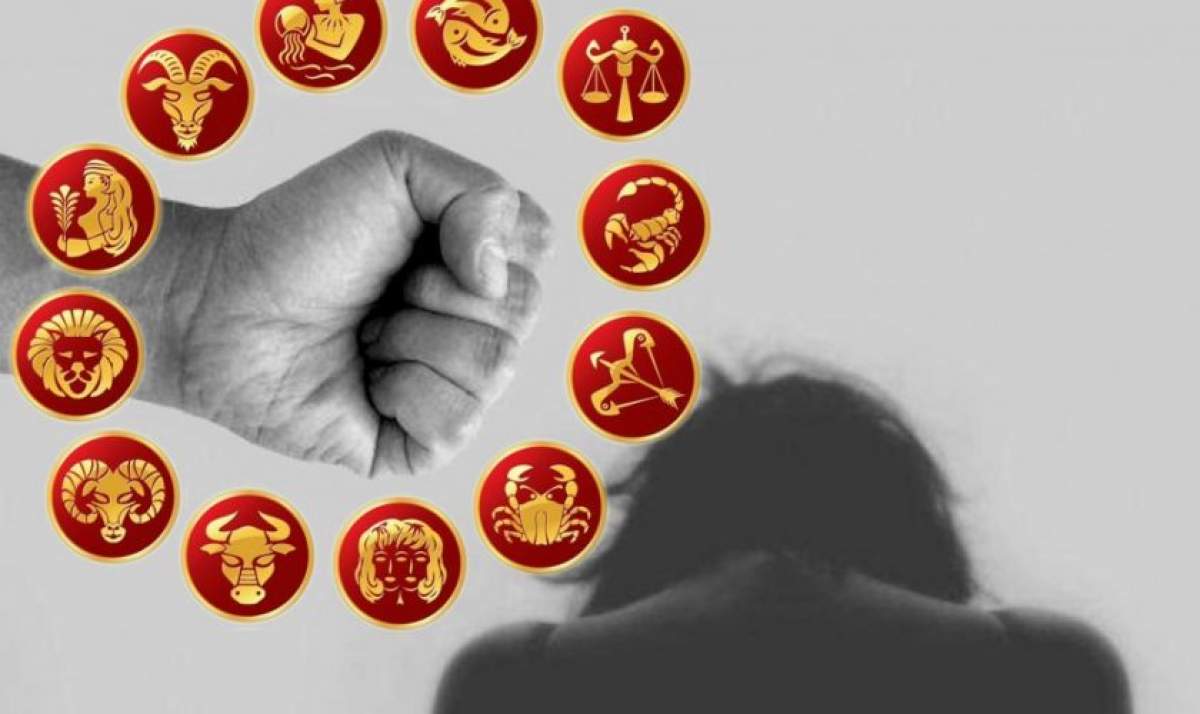 Cei mai agresivi bărbați din zodiac! Zodii de bărbați agresivi cu femeile. Trebuie să te ferești de ei