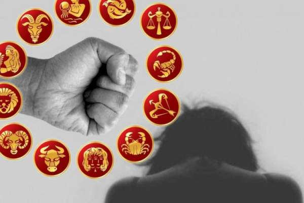 Zodii de bărbați agresivi cu femeile. Trebuie să te ferești de ei