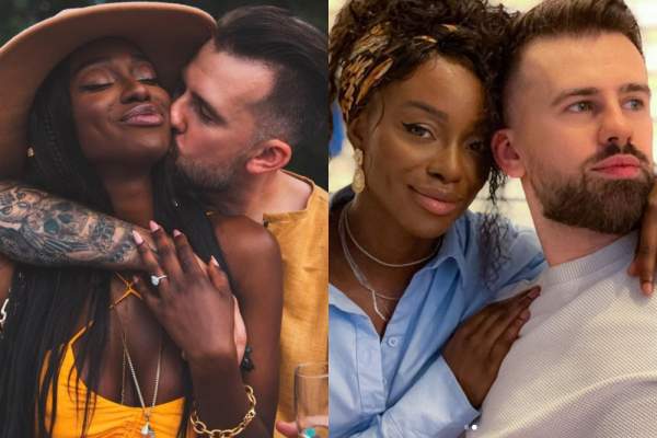 Florin Ristei, urare pentru Naomi Hedman, logodnica sa, de ziua ei de naștere. Imaginea emoționantă postată de artist