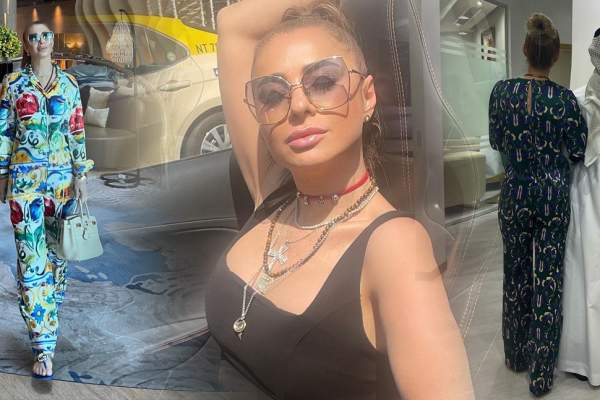 Singura imagine cu Anamaria Prodan și iubitul. Ce origine regală are și cât de des merge impresara la el, în Dubai