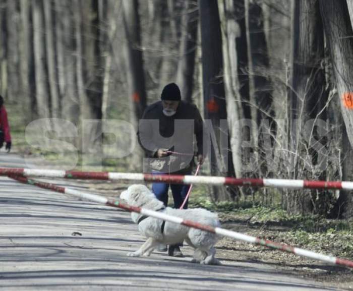 Numai câinele lui Varujan Vosganian să nu fii! Ce pedeapsă i-a aplicat politicianul patrupedului său / PAPARAZZI