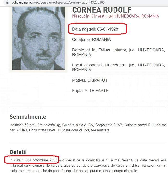 EXCLUSIV / Agentul de la Secția 16 dispărut fără urmă, „omorât” de Poliția Capitalei / Cum au rezolvat anchetatorii cazul care șocat România