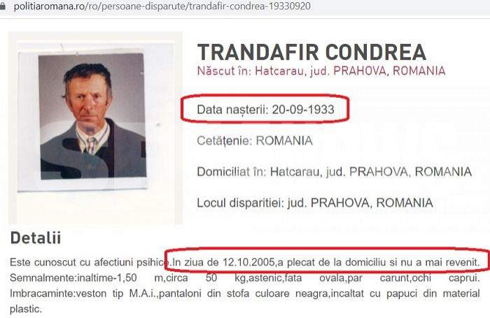 EXCLUSIV / Agentul de la Secția 16 dispărut fără urmă, „omorât” de Poliția Capitalei / Cum au rezolvat anchetatorii cazul care șocat România