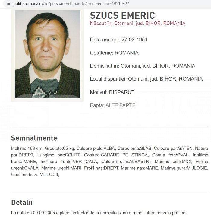 EXCLUSIV / Agentul de la Secția 16 dispărut fără urmă, „omorât” de Poliția Capitalei / Cum au rezolvat anchetatorii cazul care șocat România