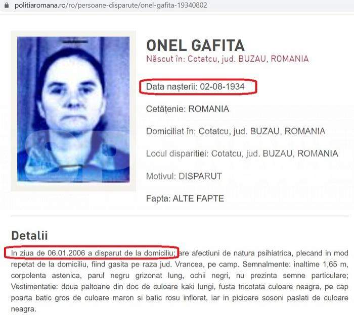 EXCLUSIV / Agentul de la Secția 16 dispărut fără urmă, „omorât” de Poliția Capitalei / Cum au rezolvat anchetatorii cazul care șocat România