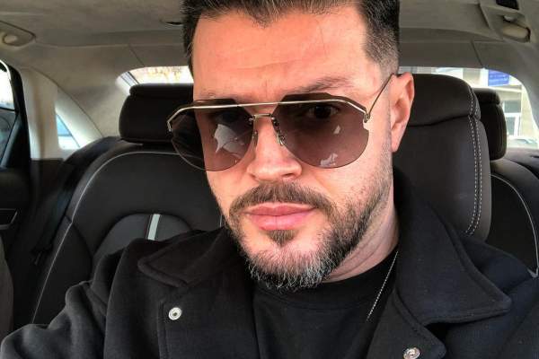 ‘’Începutul meu a fost unul fulgerător’’. Victor Slav, despre debutul său în televiziune