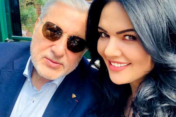 Ioana Simion, primele declarații după ce și-a retras cererea de divorț. Ce a mărturisit soția lui Ilie Năstase: ''Nu am făcut cu vreun interes”