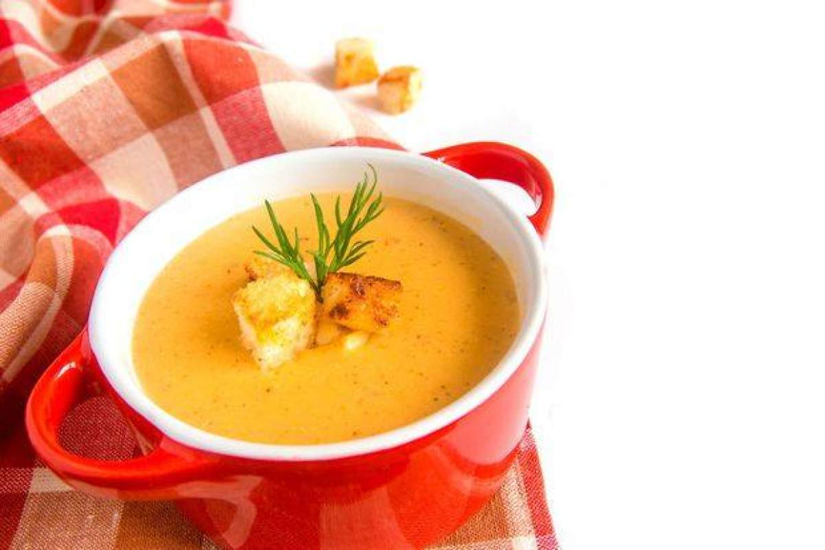 Supă de post Rețetă de post. Cum să prepari cea mai delicioasă supă falsă de pui