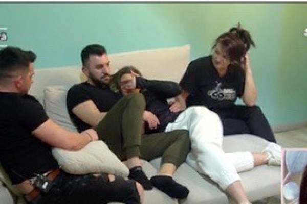 Perneș, din casa Mireasa- Capriciile Iubirii, își dorește o fată numai pentru el: ,,Mă uit la concurente ca și cum mă uit la băieți" / FOTO