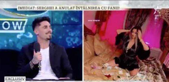Cristian Jitaru nu știe pe cine să aleagă?! Fostul concurent din casa Mireasa, între Mona și Berna: ,,Ea m-a căutat pe mine" / FOTO