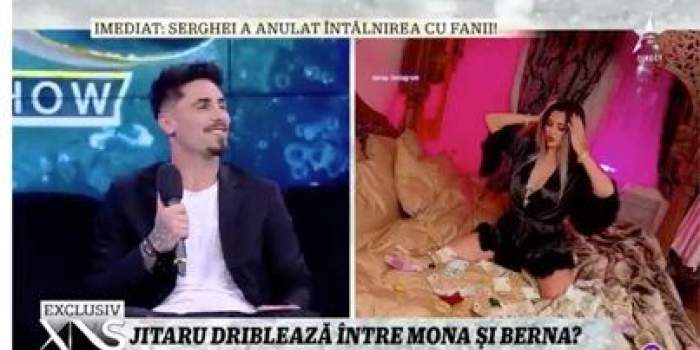 Cristian Jitaru nu știe pe cine să aleagă?! Fostul concurent din casa Mireasa, între Mona și Berna: ,,Ea m-a căutat pe mine" / FOTO
