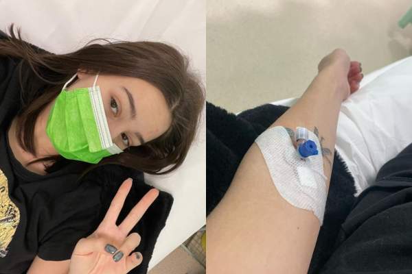 Vloggerița Mimi, de urgență la spital. Vedeta a trecut prin clipe de coșmar: ”Am stat la perfuzii până la 5 dimineața”